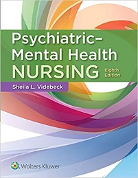 Psychiatric-Mental Health Nursing, 8th Edition (Original PDF from Publisher)