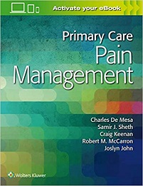 Primary Care Pain Management (Original PDF from Publisher)