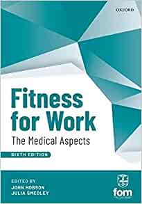 Fitness for Work: The Medical Aspects, 6th Edition (Original PDF from Publisher)