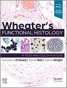 Wheater's Functional Histology, 7th edition (True PDF)