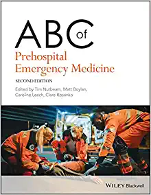 ABC of Prehospital Emergency Medicine, 2nd Edition (ABC Series) (Original PDF from Publisher)