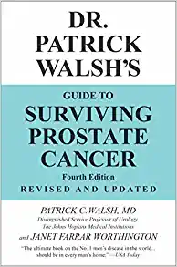 Dr. Patrick Walsh's Guide to Surviving Prostate Cancer, 4th Edition (EPUB)