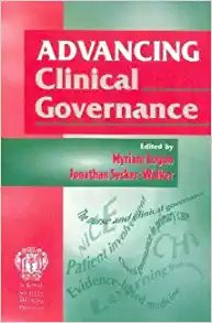 Advancing Clinical Governance (Original PDF from Publisher)