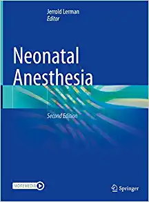 Neonatal Anesthesia, 2nd Edition (Original PDF from Publisher)
