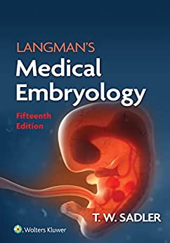 Langman's Medical Embryology, 15th Edition (EPUB)