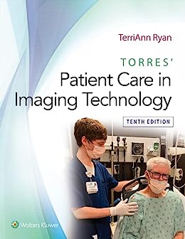Torres' Patient Care in Imaging Technology, 10th Edition (EPUB)
