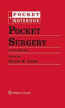 Pocket Surgery, 3rd Edition (EPUB)