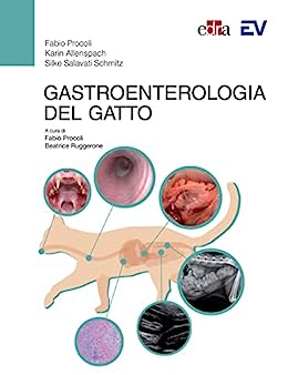 Gastroenterologia del gatto (EPUB)