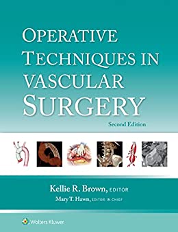 Operative Techniques in Vascular Surgery, 2nd Edition (EPUB)