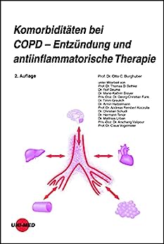 Komorbiditäten bei COPD - Entzündung und antiinflammatorische Therapie (UNI-MED Science) (German Edition), 2nd Edition (Original PDF from Publisher)