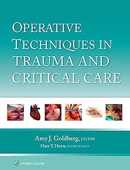 Operative Techniques in Trauma and Critical Care (EPUB)