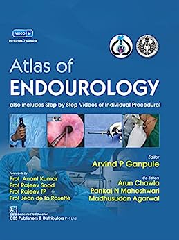 Atlas of Endourology (Original PDF from Publisher+Videos)