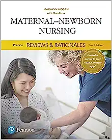 Pearson Reviews & Rationales: Maternal-Newborn Nursing with Nursing Reviews & Rationales, 4th Edition (Original PDF from Publisher)