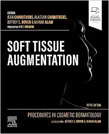 Procedures in Cosmetic Dermatology: Soft Tissue Augmentation, 5th edition (Videos Only, Well Organized)