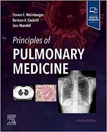 Principles of Pulmonary Medicine, 8th edition (ePub+Converted PDF)