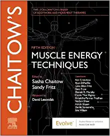 Chaitow's Muscle Energy Techniques, 5th edition (Original PDF from Publisher)