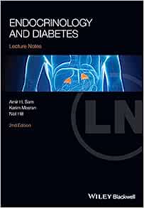 Endocrinology and Diabetes (Lecture Notes), 2nd Edition (EPUB)