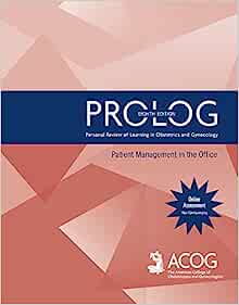 PROLOG: Patient Management in the Office, 8th Edition (EPUB)