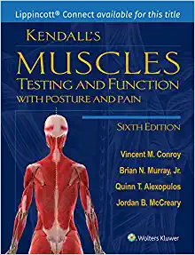 Kendall's Muscles: Testing and Function with Posture and Pain, 6th Edition (EPUB)