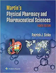 Martin's Physical Pharmacy and Pharmaceutical Sciences, 8th Edition (EPUB)