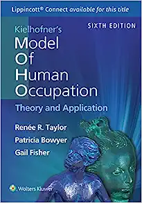 Kielhofner's Model of Human Occupation, 6th Edition (EPUB)