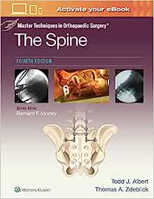 Master Techniques in Orthopaedic Surgery: The Spine, 4th Edition (EPUB)