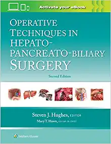 Operative Techniques in Hepato-Pancreato-Biliary Surgery, 2nd Edition (EPUB)