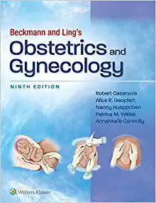 Beckmann and Ling's Obstetrics and Gynecology, 9th Edition (EPUB)