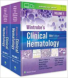 Wintrobe's Clinical Hematology, 15th Edition (EPUB)