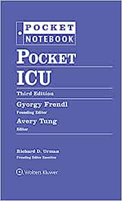 Pocket ICU, 3rd Edition (EPUB)
