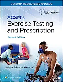 ACSM's Exercise Testing and Prescription (American College of Sports Medicine), 2nd Edition (EPUB)
