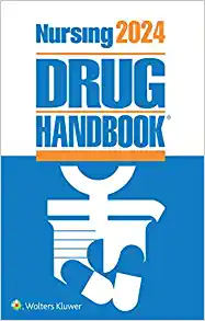 Nursing2024 Drug Handbook (Nursing Drug Handbook), 44th Edition (EPUB)