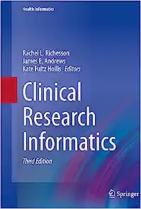 Clinical Research Informatics (Health Informatics), 3rd Edition (EPUB)