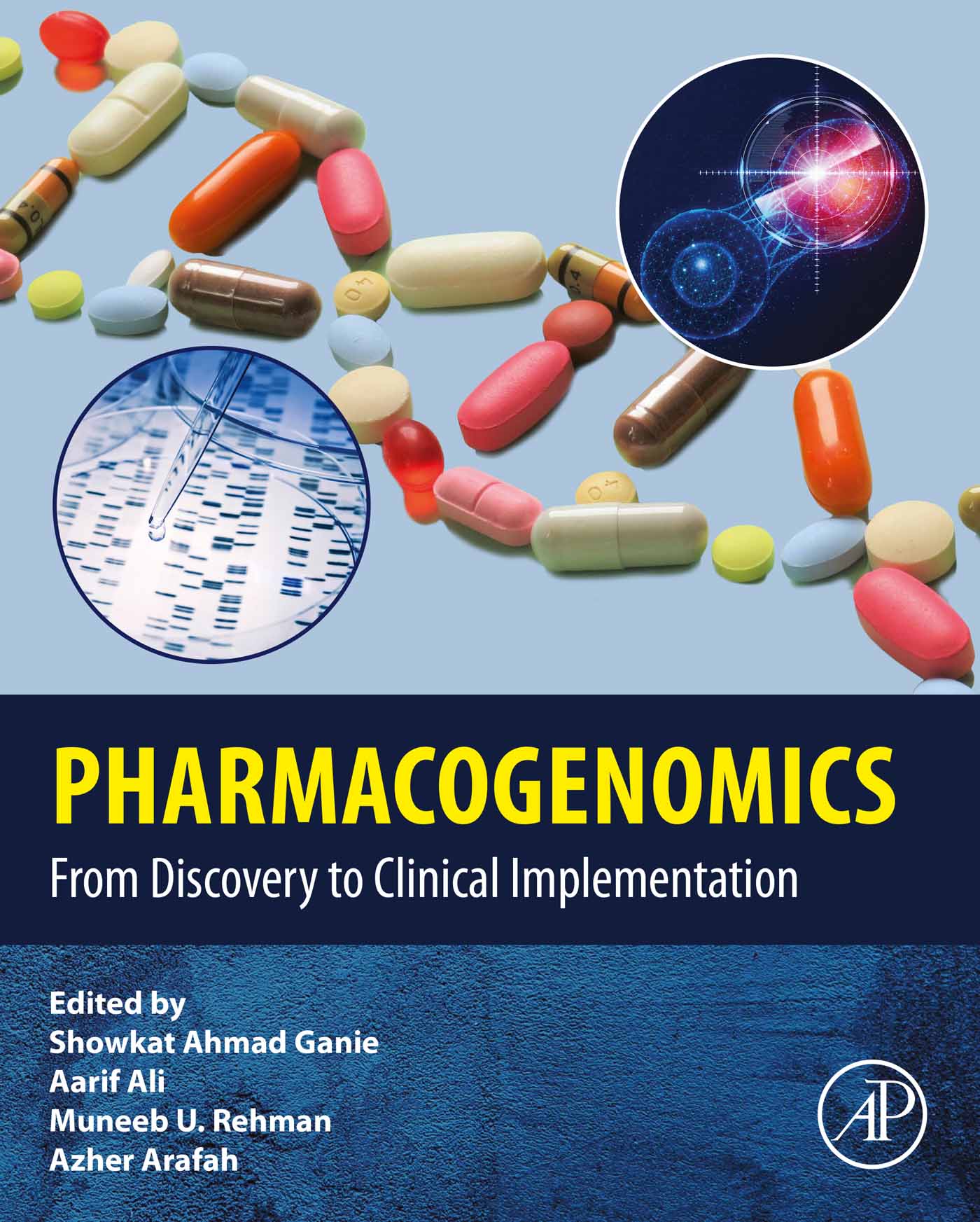 Pharmacogenomics