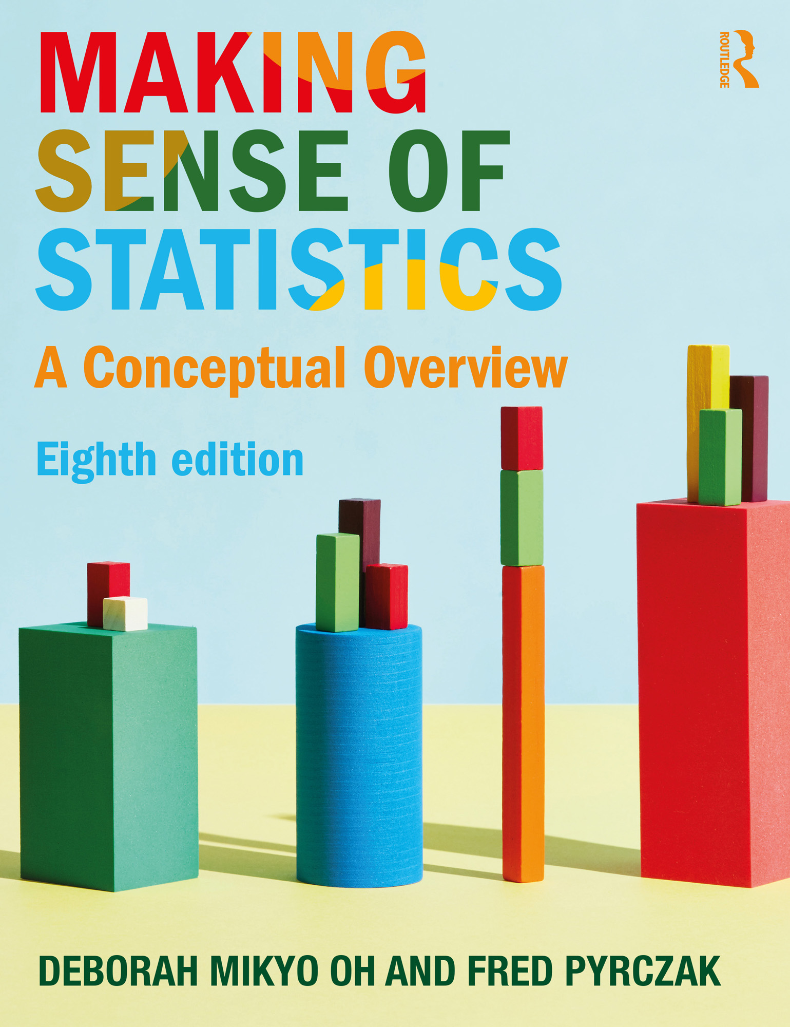 Making Sense of Statistics, 8th Edition(Original PDF from Publisher)