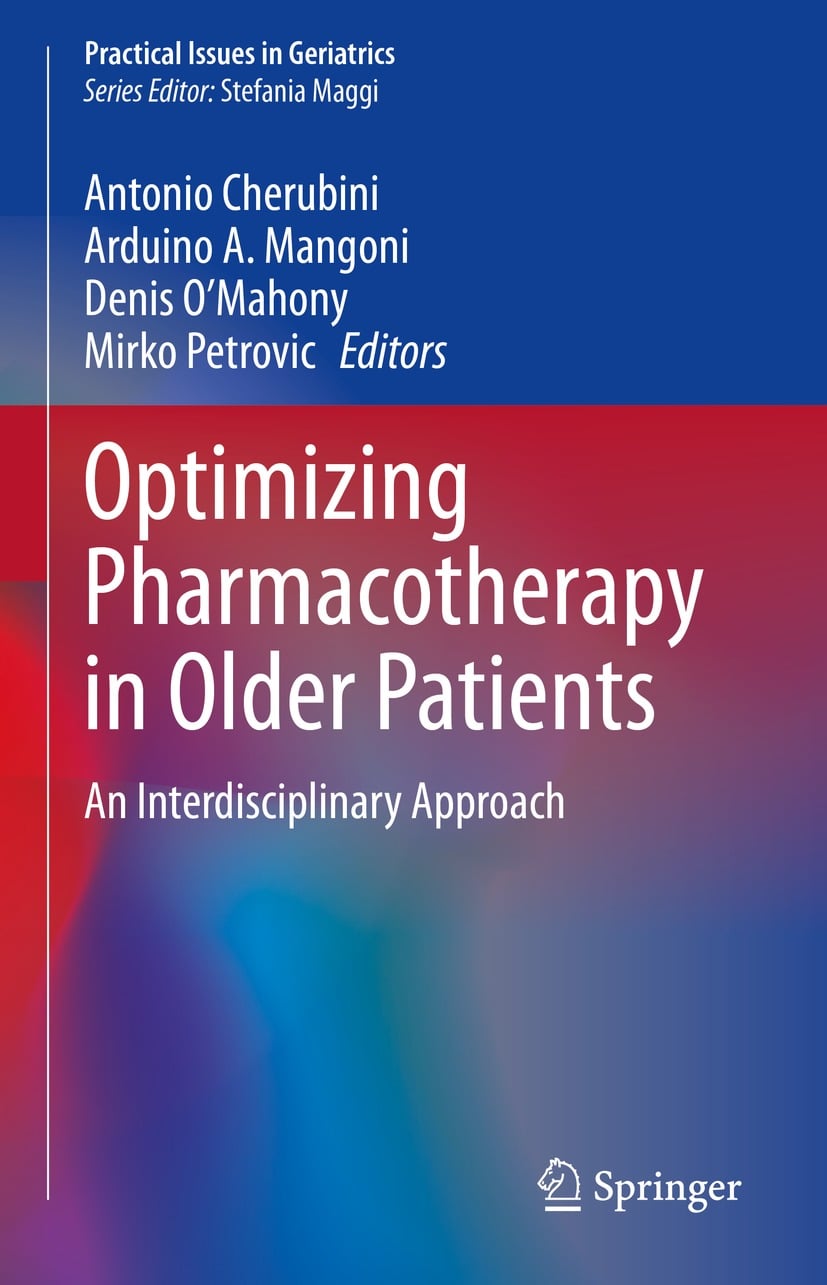 Optimizing Pharmacotherapy in Older Patients (Original PDF from Publisher)