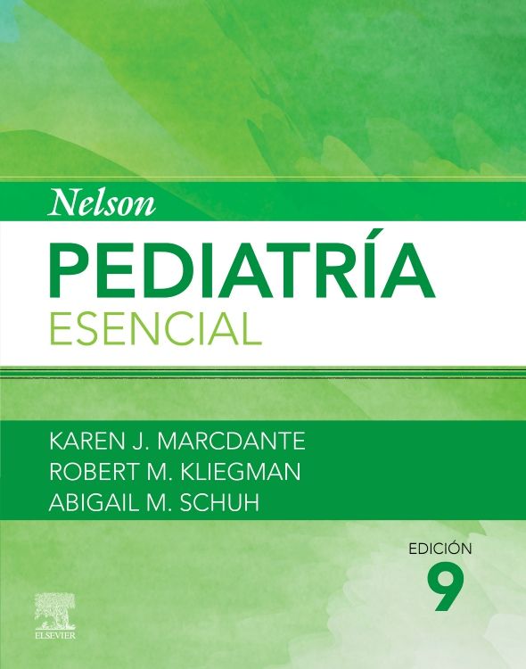 Nelson. Pediatría Esencial, 9th edition (Original PDF from Publisher)