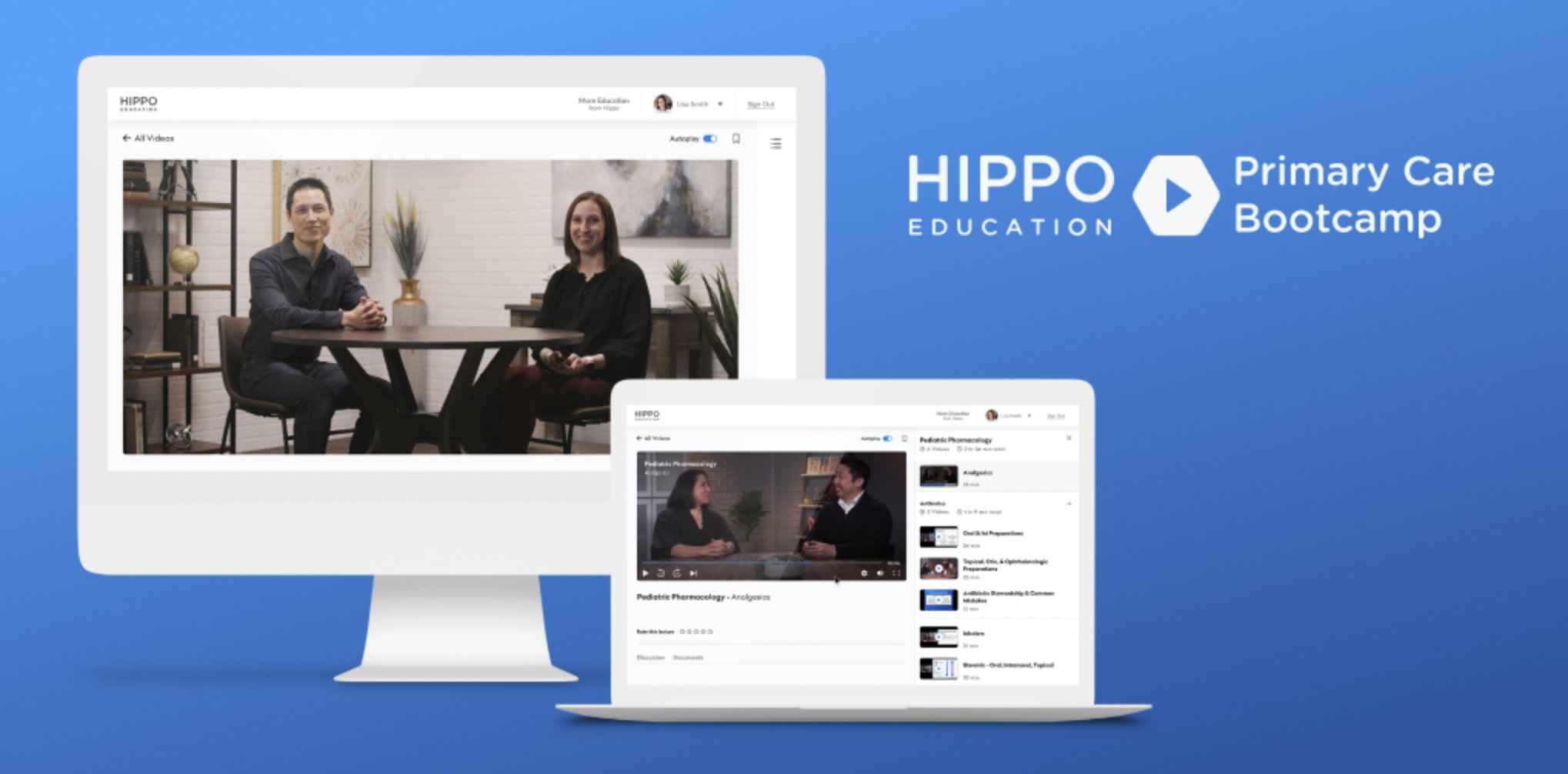 Hippo Primary Care Bootcamp - Adult 2023 (CME VIDEOS)