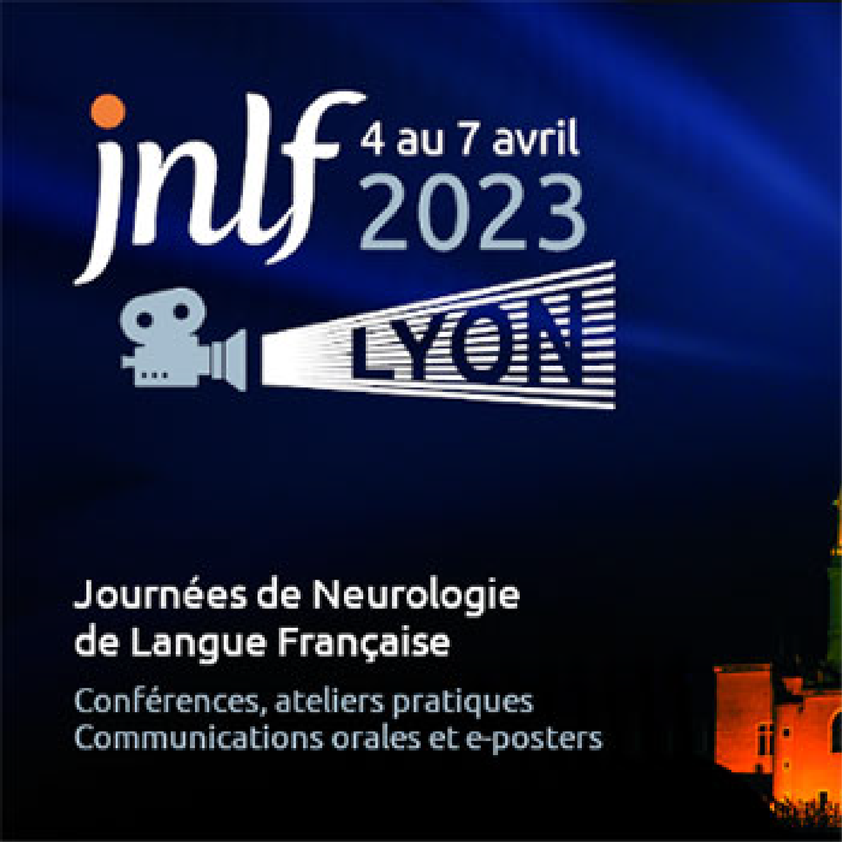 JNLF 2023 - French Congress of Neurology (CME VIDEOS)