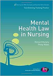 Mental Health Law in Nursing (Transforming Nursing Practice Series) (EPUB)