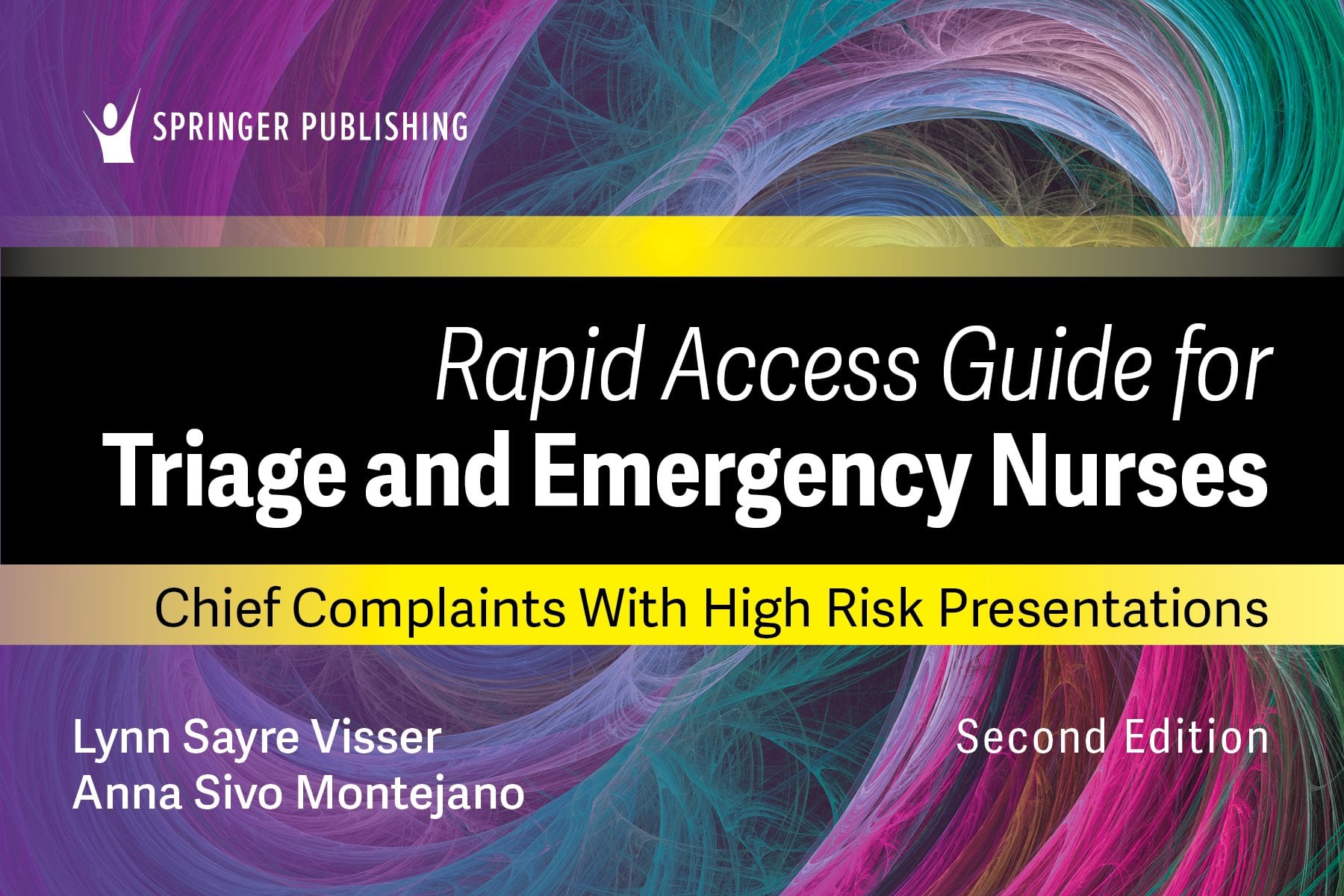 Rapid Access Guide for Triage and Emergency Nurses, 2nd Edition (Original PDF from Publisher)