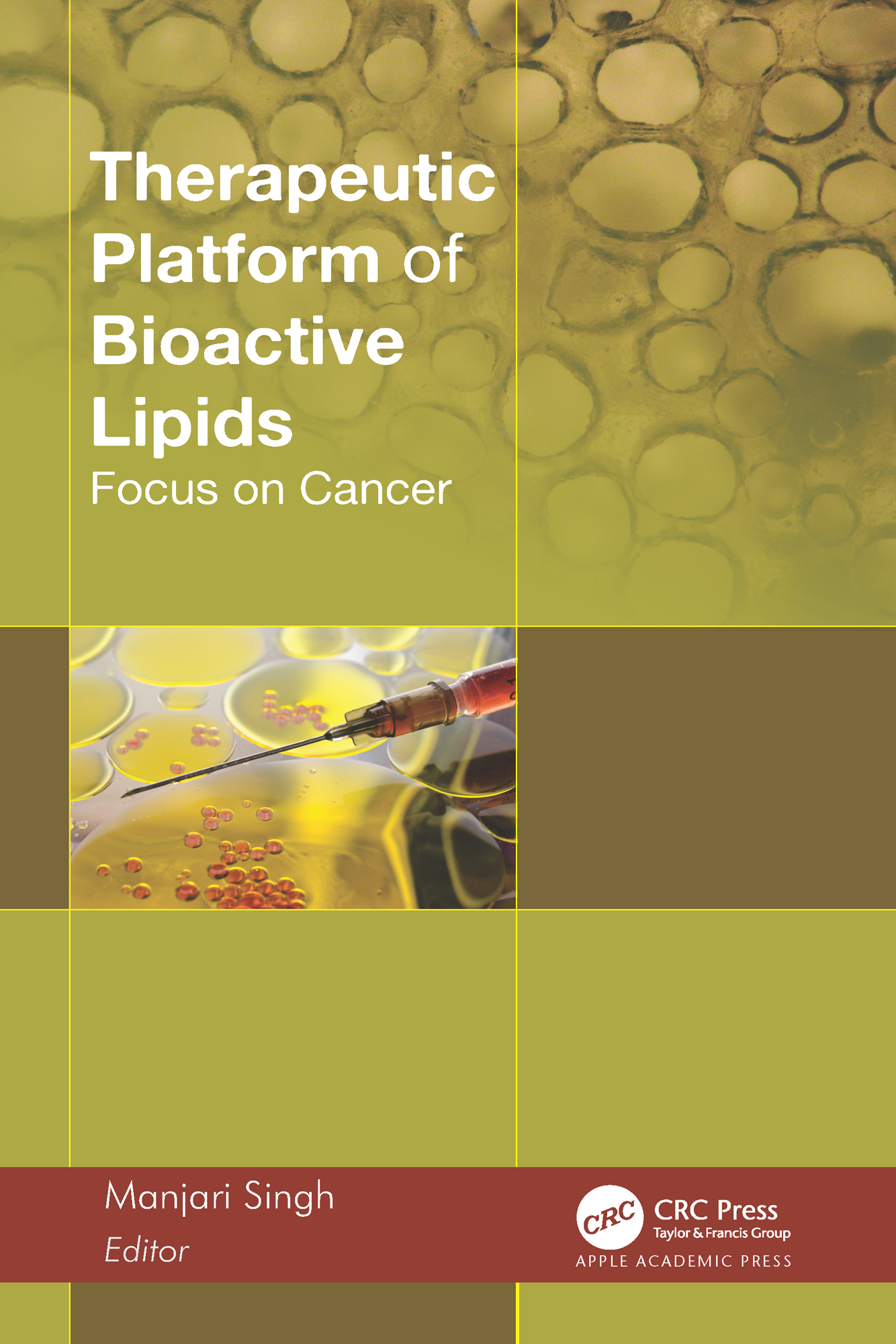 Therapeutic Platform of Bioactive Lipids (Original PDF from Publisher)