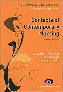 Contexts of Contemporary Nursing (Transforming Nursing Practice Series), 2nd Edition (Original PDF from Publisher)