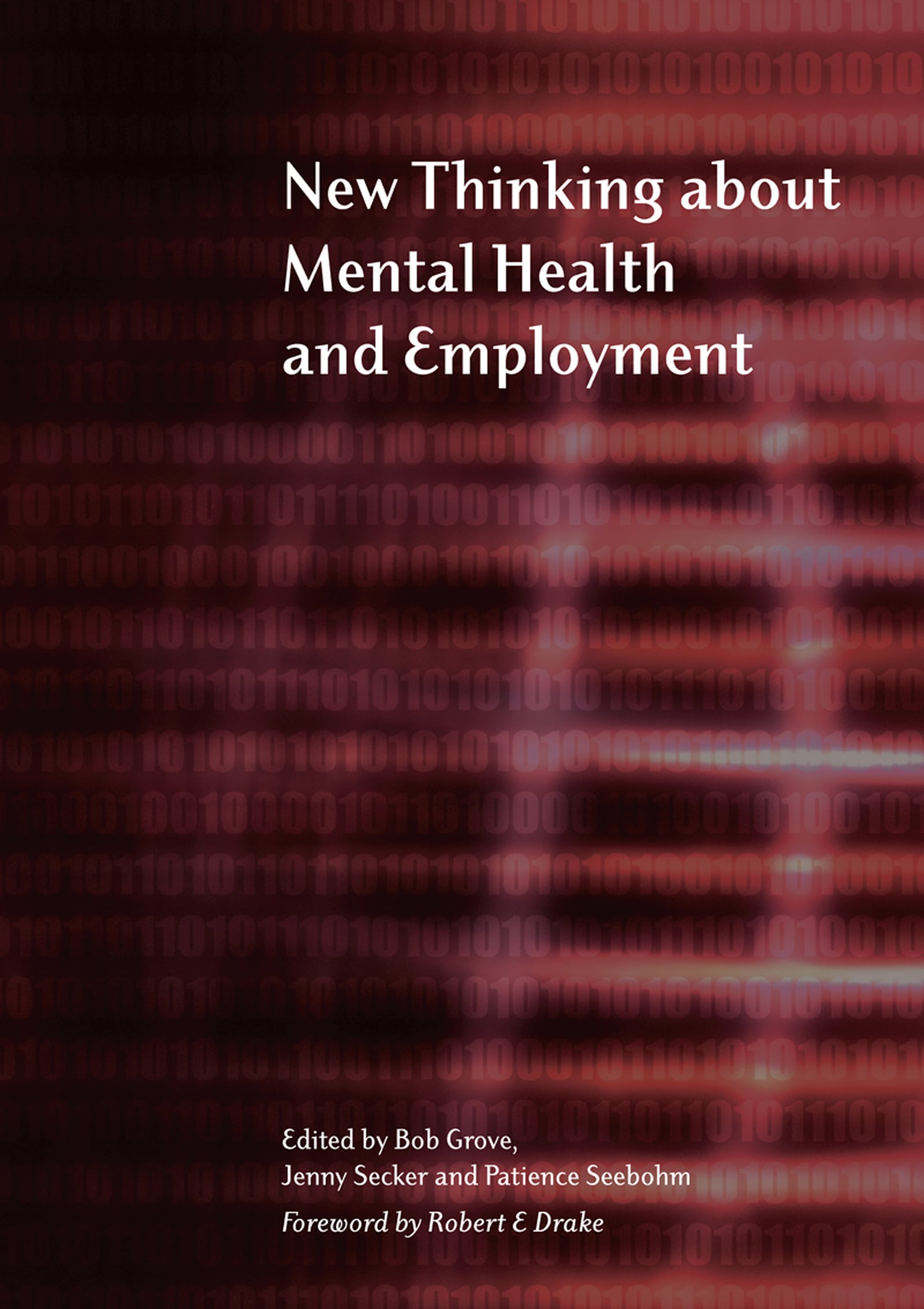 New Thinking About Mental Health and Employment (EPUB)