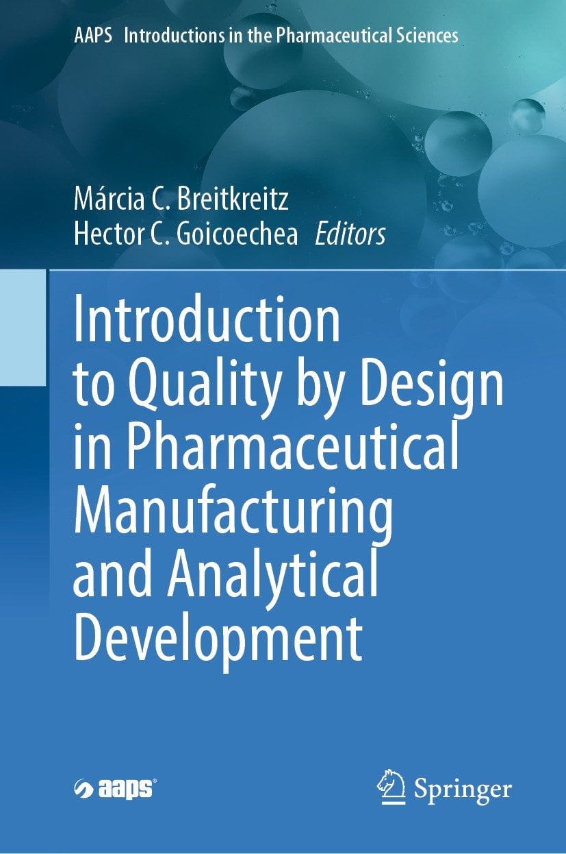 Introduction to Quality by Design in Pharmaceutical Manufacturing and Analytical Development (EPUB)