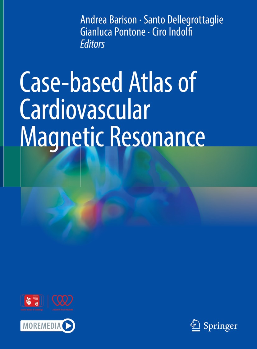Case-based Atlas of Cardiovascular Magnetic Resonance (EPUB)