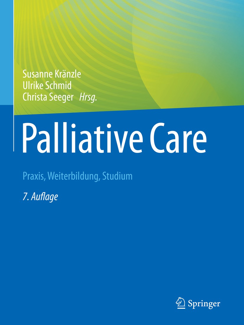 Palliative Care: Praxis, Weiterbildung, Studium, 7th Edition (EPUB)