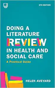 Doing a Literature Review in Health and Social Care, 5th Edition (EPUB)