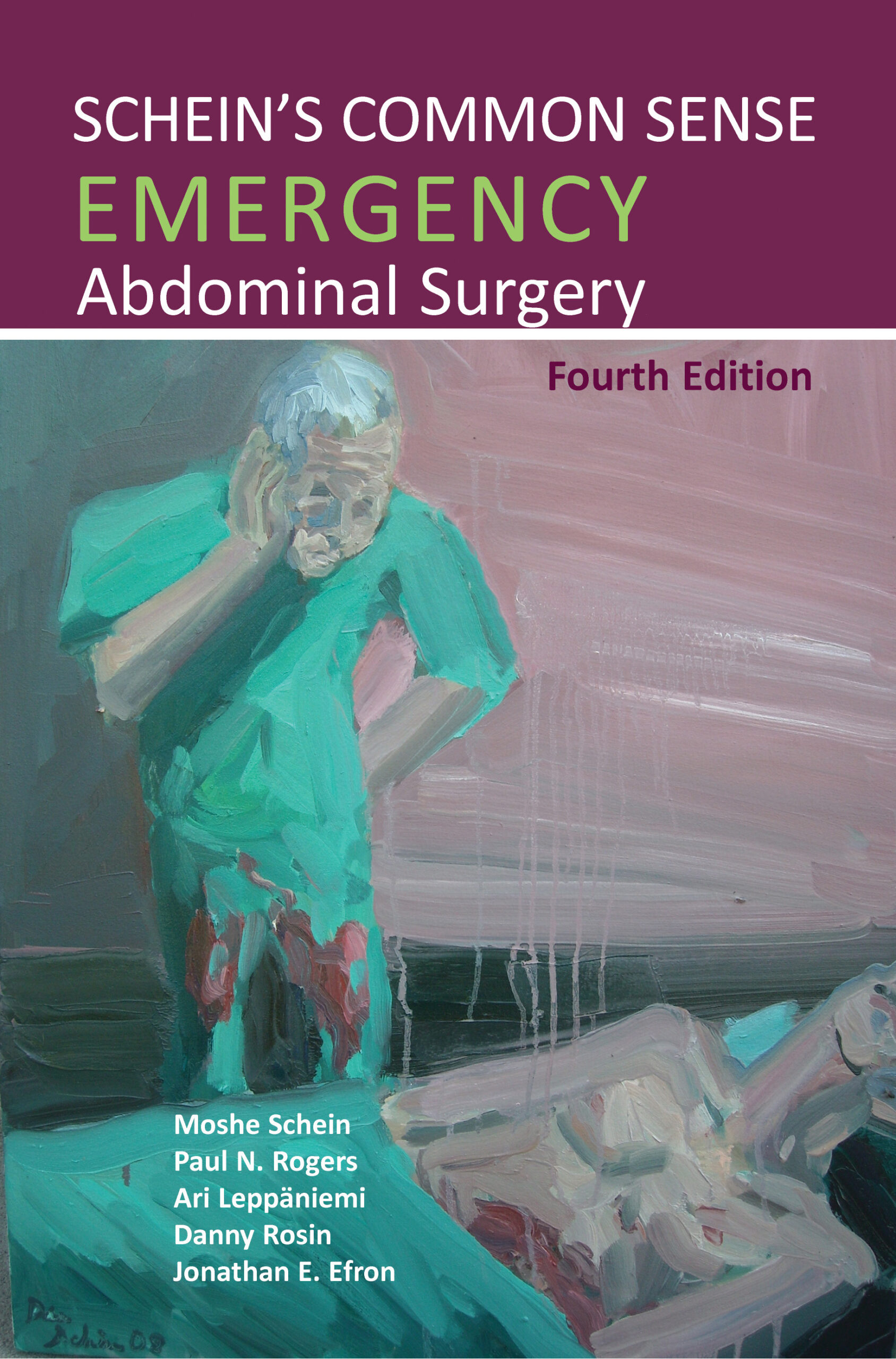 Schein’S Common Sense Emergency Abdominal Surgery, 4Th Edition (Epub)