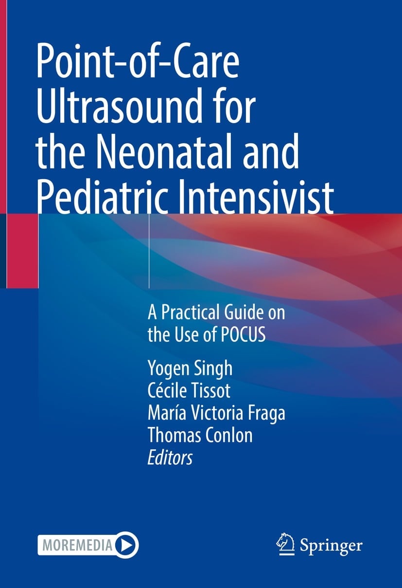 Point-of-Care Ultrasound for the Neonatal and Pediatric Intensivist (Original PDF from Publisher)